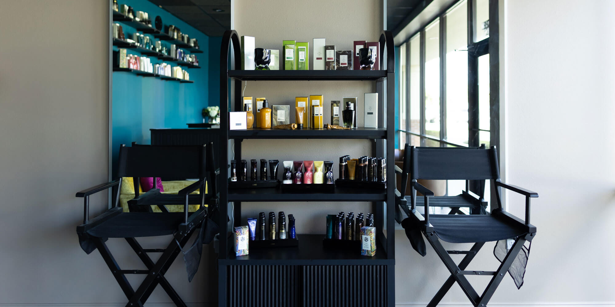Salon Seats